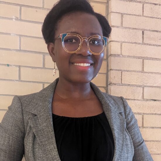 Dr. Fokuo is serving as the Chicago Site Project Manager & Project Co-Investigator.