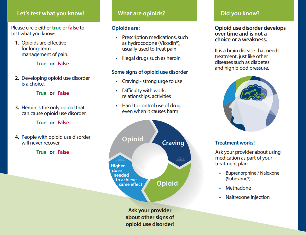 VA Brochure