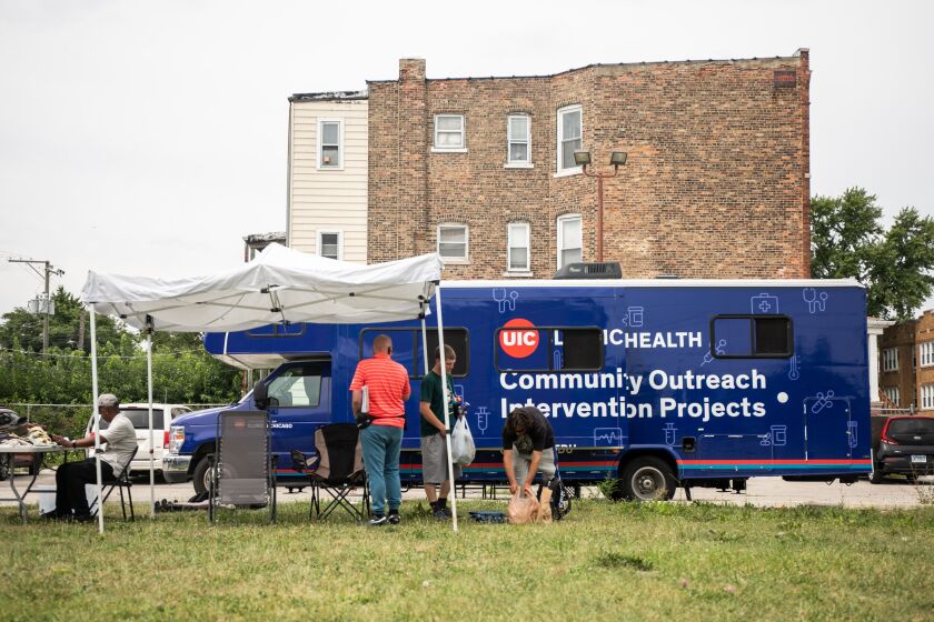 Community Outreach Intervention Projects
