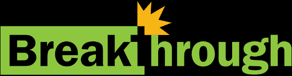 The logo for Breakthrough, a community SPOKE, is displayed.